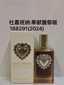 Dolce & Gabbana launches the fragrance-3500